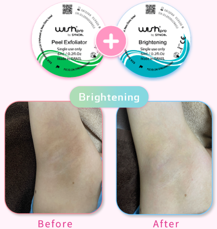 Wishpro Brightening