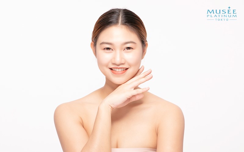 Face whitening