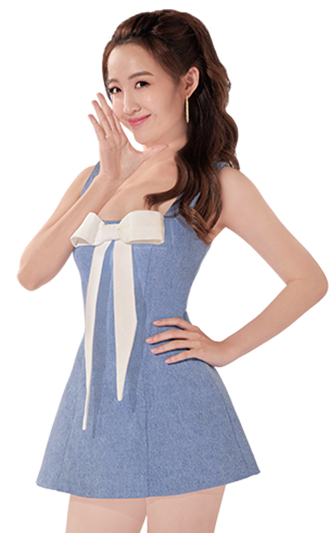 Lady exuding confidence after hair removal session